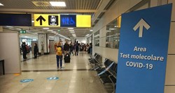 Avion koji je s Malte letio za Italiju vraćen zbog putnice, nije htjela nositi masku