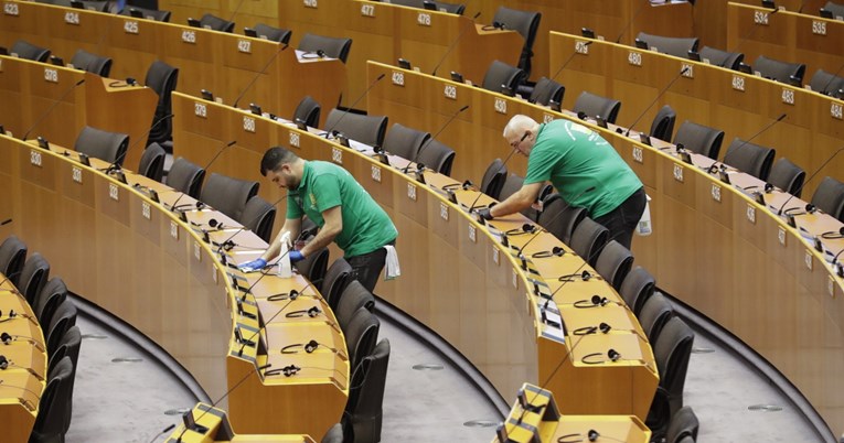 Sve do rujna nema plenarnih sjednica EP-a u Strasbourgu