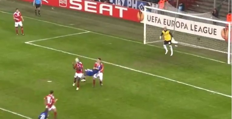 Uefa podsjetila na Petrićevu majstoriju. "Ovo se uspije jednom u životu"