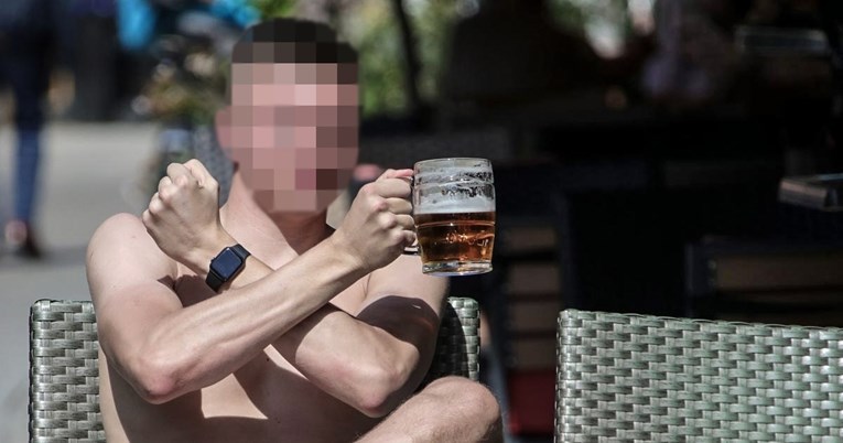 West Hamovi huligani sinoć su kriglama i stolicama gađali BBB-ovce