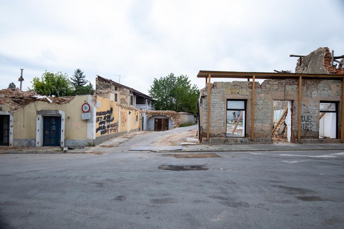 Seizmologinja otkrila koliko je potresa zabilježeno oko Petrinje ove godine