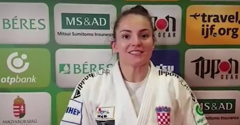 Matić nakon svjetskog zlata: Gušila me, ali radije bih bila zaspala nego predala