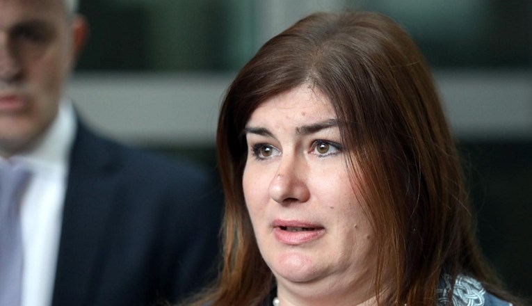 Gabrijeli Žalac odbijene žalbe na istražni zatvor
