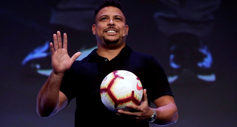 Brazilski Ronaldo: Zlatna lopta? Nema dileme, Benzema je brutalan već deset godina