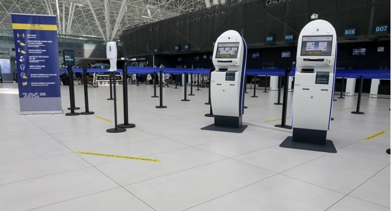 Zagrebački aerodrom proširio prostor za čekanje na kontrolu putovnica