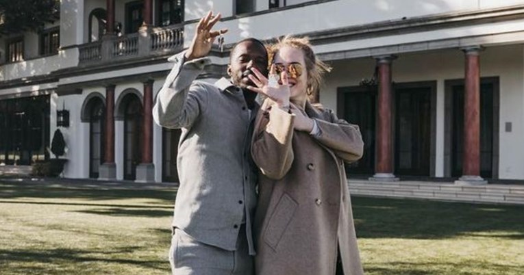 Adele s dečkom uselila u luksuznu vilu koja košta 58 milijuna dolara, objavila fotku