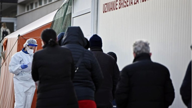 U Istri 337 novih i pet umrlih, to je najgori dan od početka pandemije
