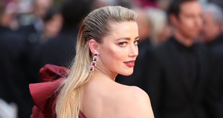 Žena s najljepšim licem na svijetu i "žderačica muškaraca": Tko je Amber Heard?