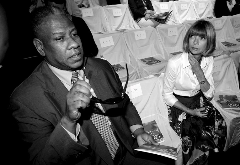 Preminuo André Leon Talley, modna ikona i bivši kreativni direktor Voguea