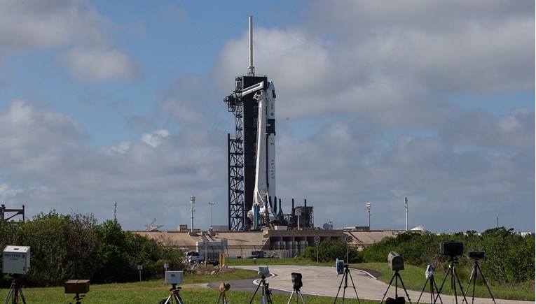 SpaceX misijom Crew-1 postavio novi rekord u svemiru