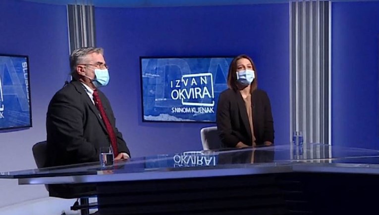 Liječnik iz KB-a Dubrava: Covid je kompleksan, u životu nisam vidio takvu bolest
