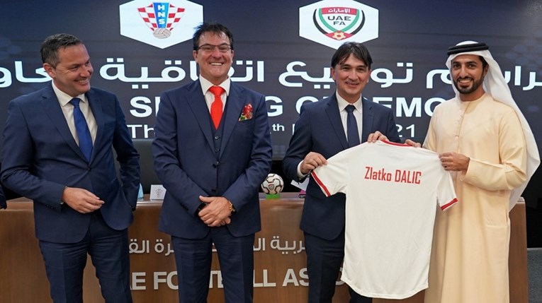 Što se događa u HNS-u? Kod Miškovića u Dubaiju je cijeli vrh Saveza, osim Šukera