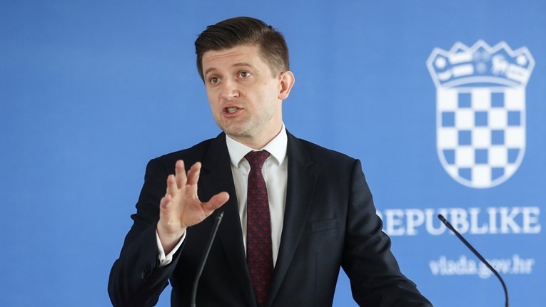Marić o BDP-u: Očekujemo ove godine rast od 5 posto