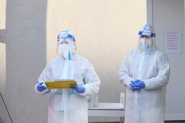 U Splitsko-dalmatinskoj 127 novozaraženih, dvoje umrlo