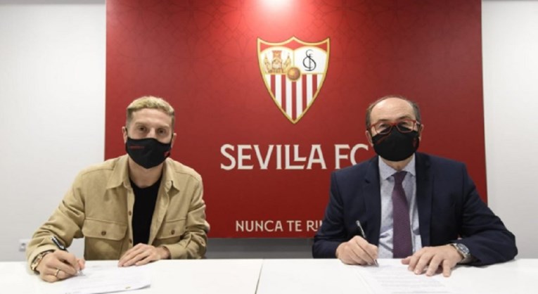 Zbog svađe s trenerom najbolji igrač Atalante za male novce potpisao za Sevillu