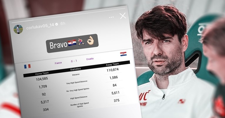 Ćorluka objavio jedan od presudnih detalja povijesne pobjede Hrvatske u Parizu