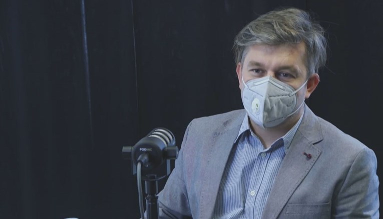 VIDEO Juričan u Indexovom studiju poručio Bandiću: Stari, nemoj više pit'