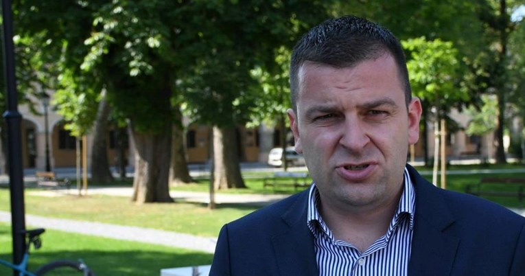 Hrebaku ne treba skidati imunitet dok mu traje mandat, kaže saborsko povjerenstvo