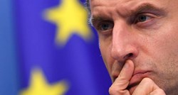 Francuski parlament prekinuo sjednicu zbog Macronove izjave o necijepljenima
