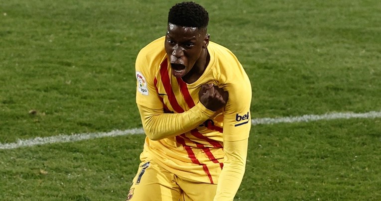 Najveći Barcelonin talent nakon kluba šokirao i španjolsku reprezentaciju