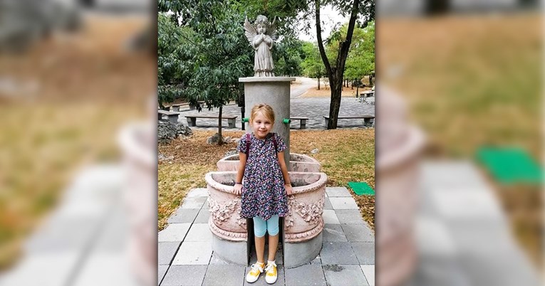 Kiara u nedjelju putuje u SAD na liječenje. Majka: Hvala svima, dali ste nam šansu