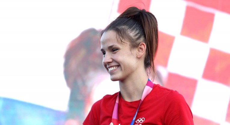 Matea Jelić će podići hrvatsku zastavu na obljetnici Oluje: Nikad to ne bih odbila