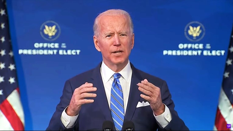 Biden predstavio svoj plan za spašavanje Amerike iz najveće krize od 1930-ih