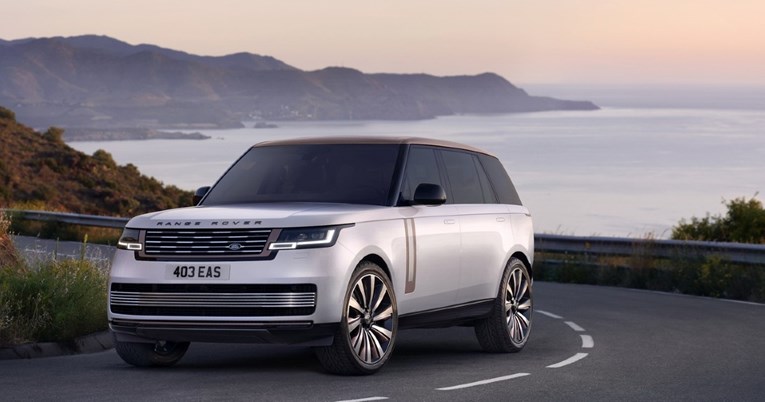 FOTO Kralj se vratio: Ovo je novi Range Rover