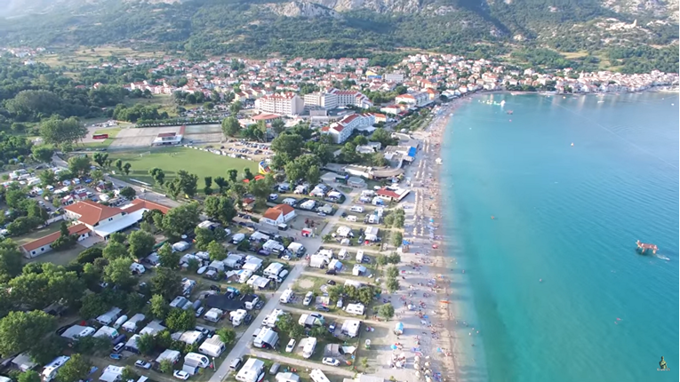 Potpisan ugovor za dogradnju luke u Baškoj vrijedan više od 40 milijuna kuna