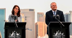 Novozelandska premijerka sudjelovala na sjednici australske vlade
