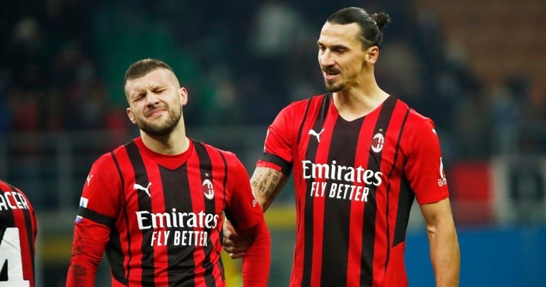 Ibrahimović: Tijekom Eura sam slao poruke Rebiću i Calhanogluu da je teško bez mene