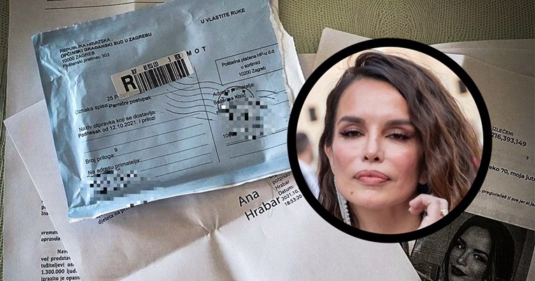 Severina fotkala novu tužbu od Milana: Tuži me zbog adrese, a ta kuća je bila posvuda