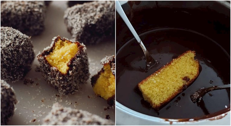Dobili smo savršen recept za čupavce: Mekani, sočni, čokoladni i kokosasti