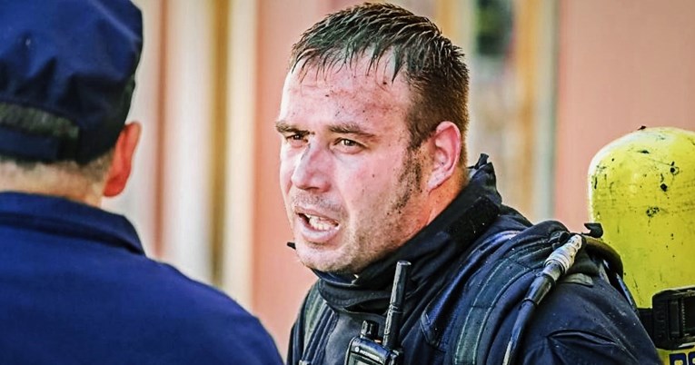 FOTO Ovo su heroji koji su danas spasili zadarski Poluotok