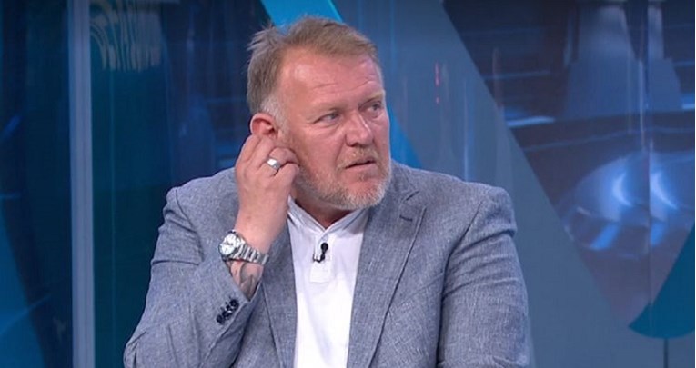 Prosinečki na pitanje bi li preuzeo Hrvatsku: Pa tko ne bi?
