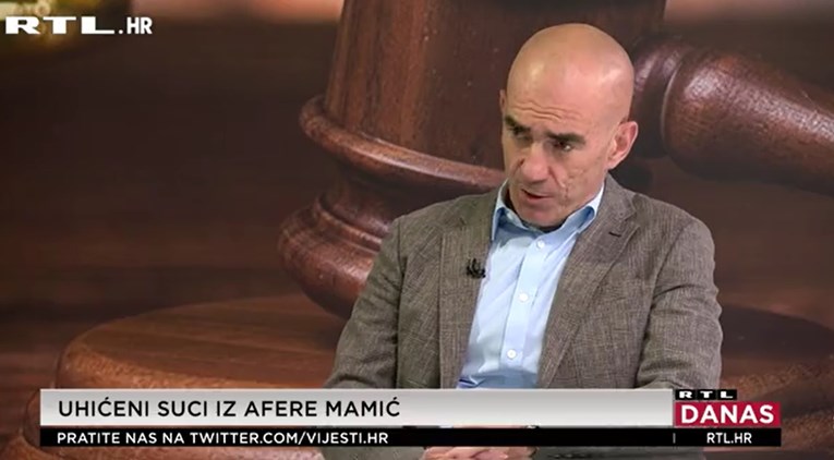 Pavasović Visković: Pogledajte kako žive ljudi koji su doveli do Mamićeve presude