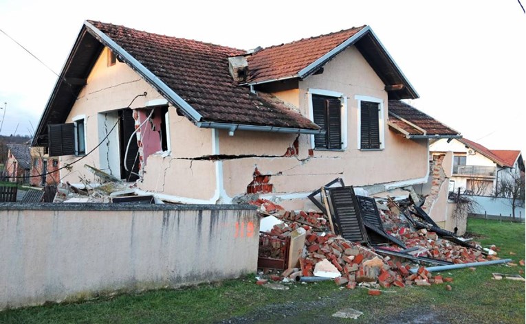 U Sisačko-moslavačkoj županiji pregledano 15.626 objekata, 9693 su uporabljiva