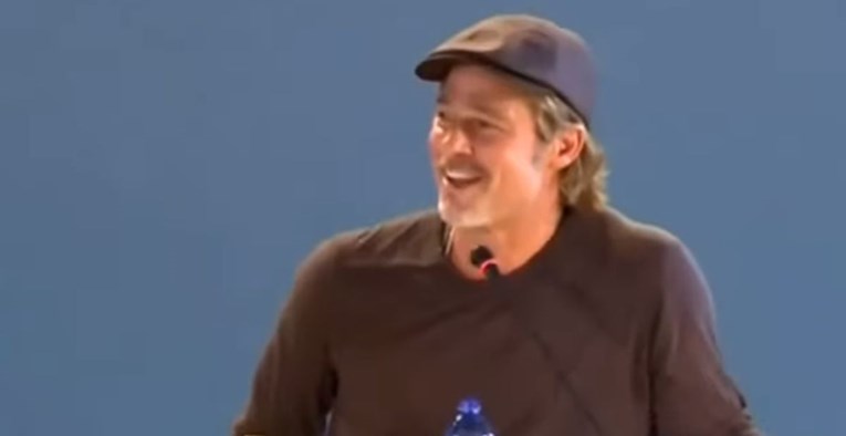 Brad Pitt otkrio koju zvijezdu obožava i oduševio Srbe