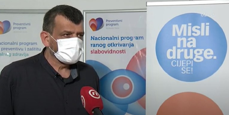 Epidemiolog Kaić objavio kada bi moglo krenuti cijepljenje Johnson & Johnsonom