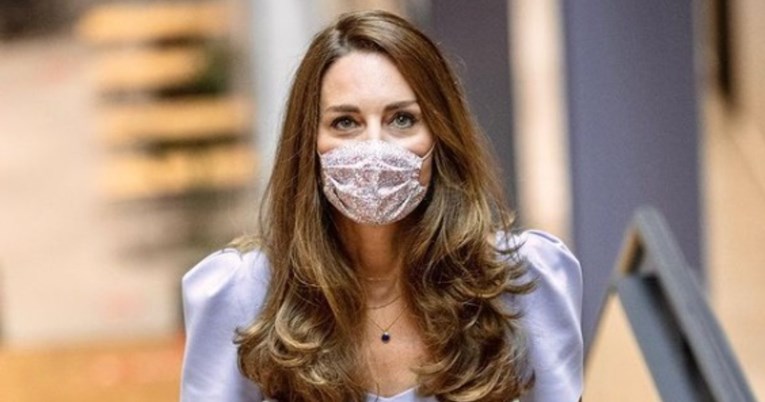 Kate Middleton je u samoizolaciji