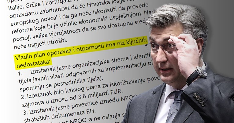 Udruga Lipa: Nacionalni plan ima niz manjkavosti, neće dovesti do bržeg oporavka