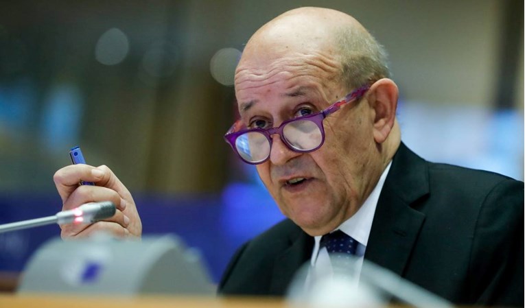 Francuski ministar vanjskih poslova: Zabrinjava nas kriza u BiH
