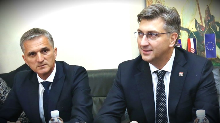 Što je to Marić rekao Plenkoviću, a da to nitko drugi ne smije znati?
