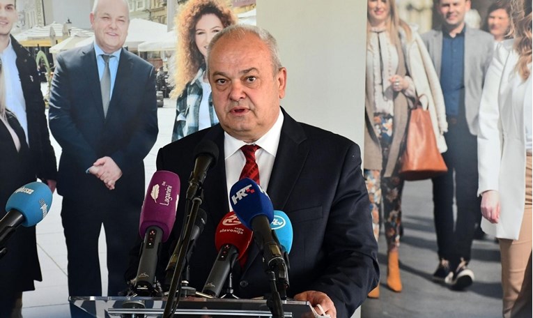 Mirko Duspara osvojio peti mandat gradonačelnika Slavonskog Broda