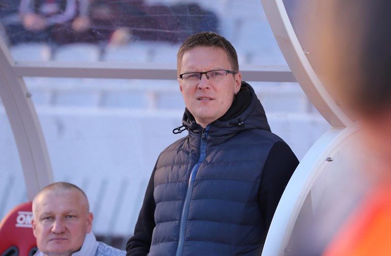 Dambrauskas nakon Veleža: Razočarani smo