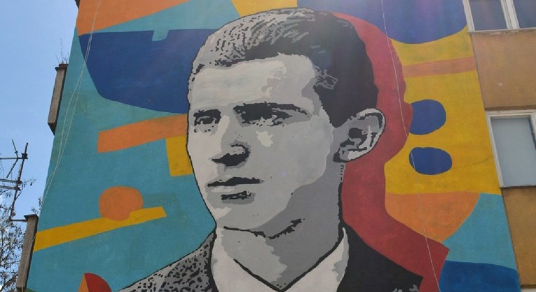 Prepoznajete li čovjeka s novog murala u Karlovcu?
