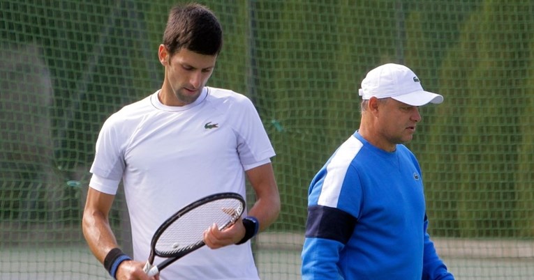 Đokovićev trener: Ivanišević i ja odlazimo ako Novak osvoji sve Grand Slamove