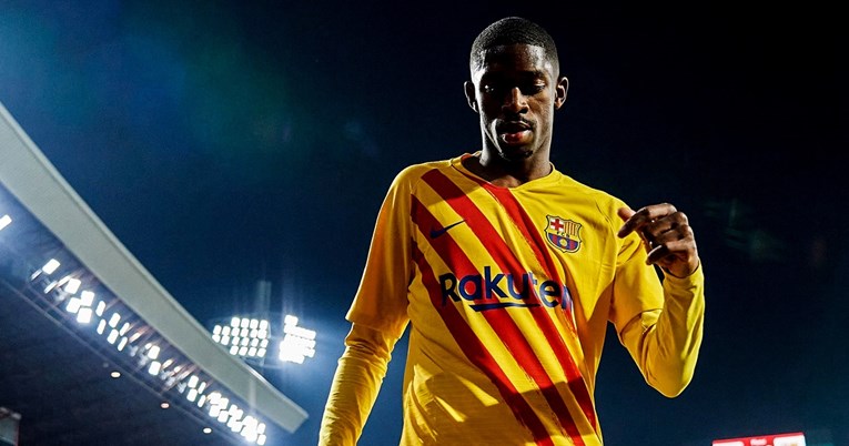 Dembele: Četiri godine sam šutio. Sad više neću