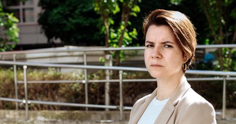 Dalija Orešković: Simbolično je da traumatizirana trudnica traži pomoć u Sloveniji