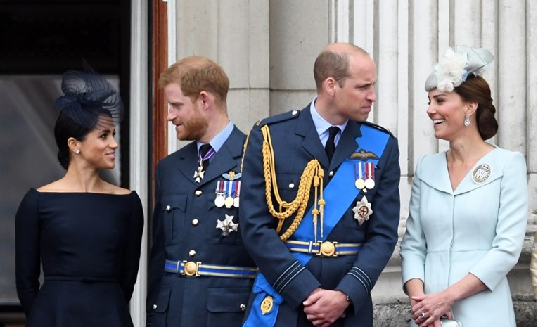 Princ William poslao je poruku Harryju nakon eksplozivnog intervjua s Oprom
